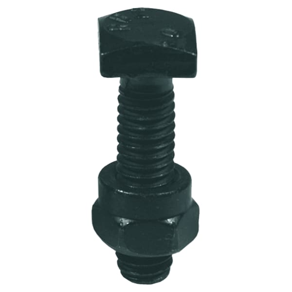Black Nut/Bolt, PK50